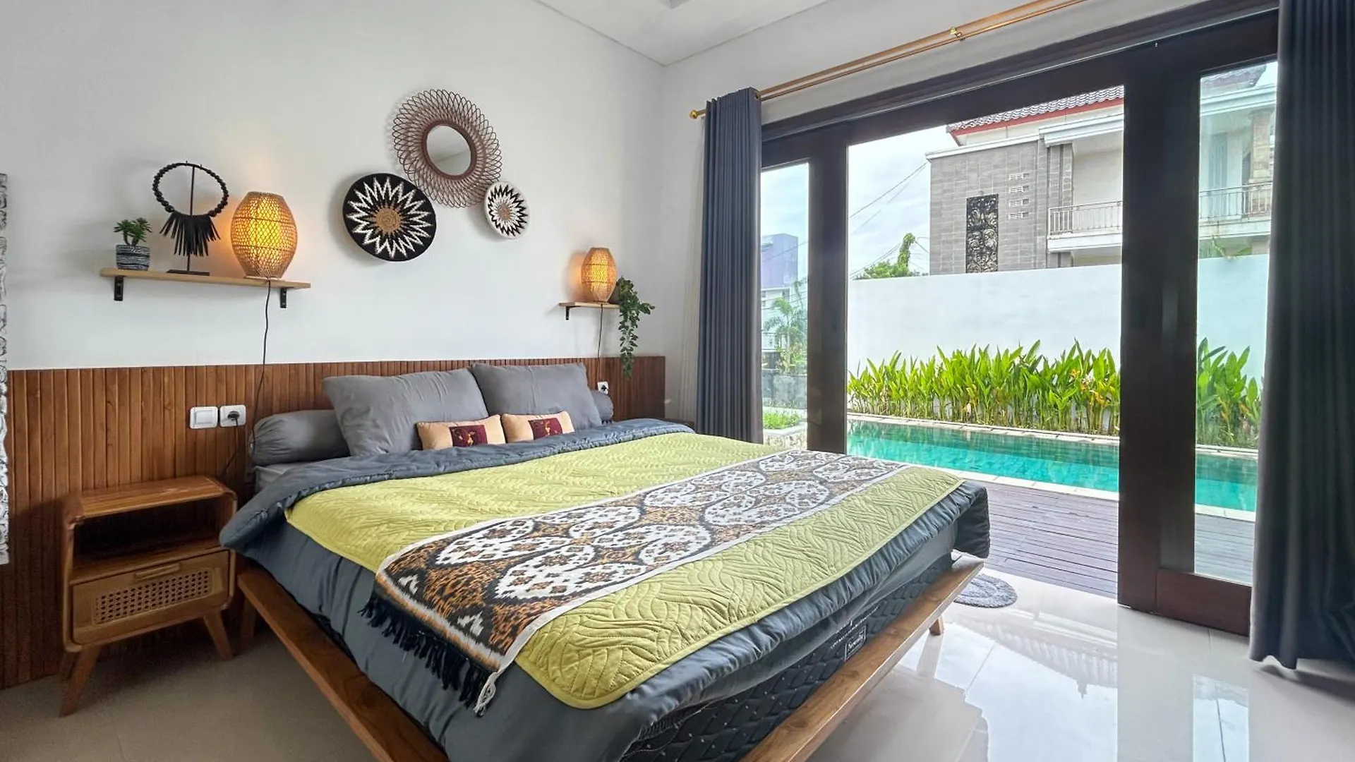 Villa Tamarin, South Bali Ungasan