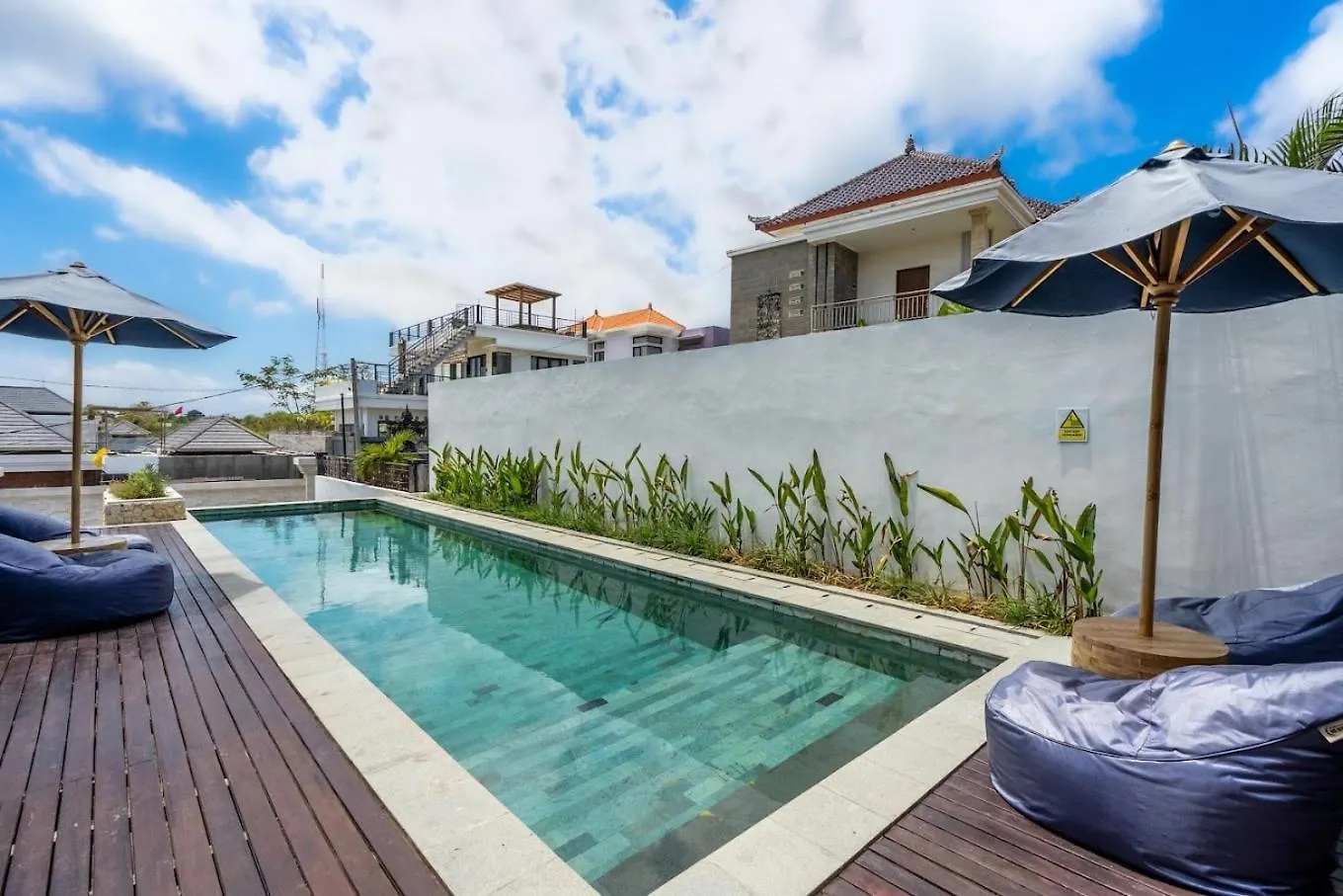 Villa Tamarin, South Bali Ungasan   Ungasan (Bali)
