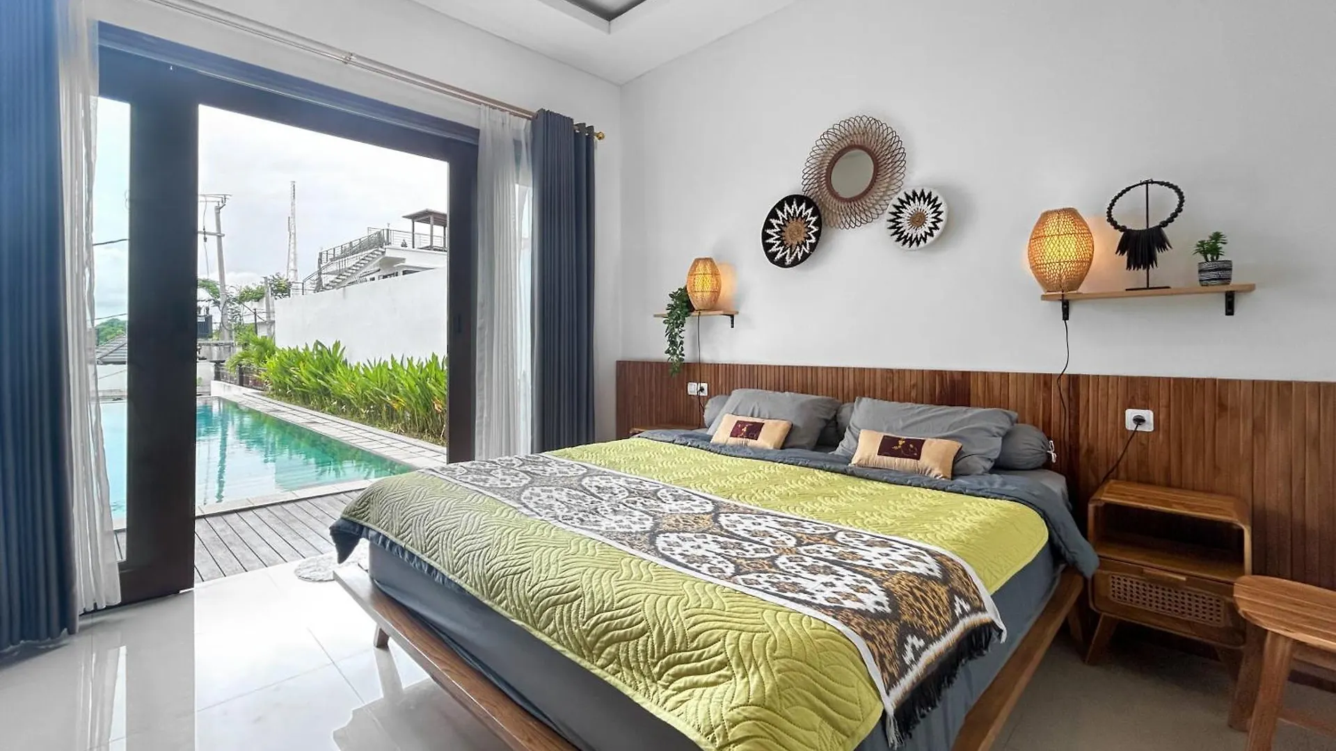 Villa Tamarin, South Bali Ungasan