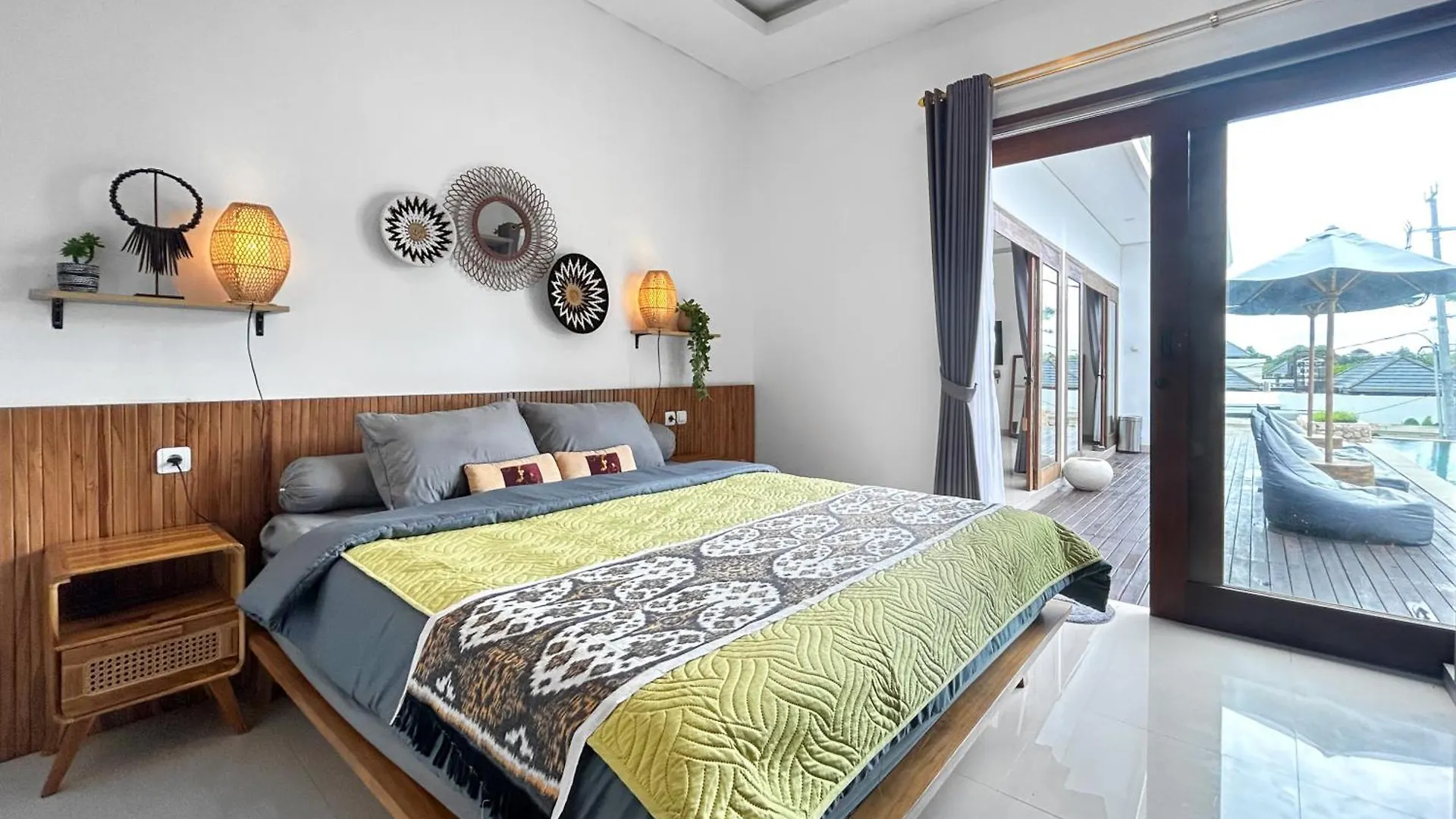 Villa Tamarin, South Bali Ungasan 0*,